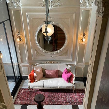Huis Dujardin Bed&Breakfast Antwerpen Bagian luar foto