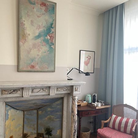 Huis Dujardin Bed&Breakfast Antwerpen Bagian luar foto