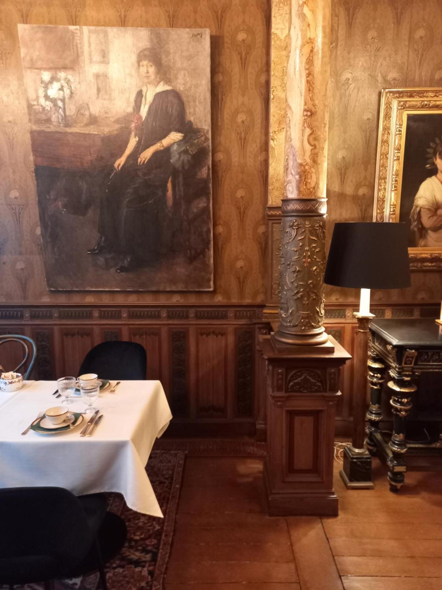 Huis Dujardin Bed&Breakfast Antwerpen Bagian luar foto