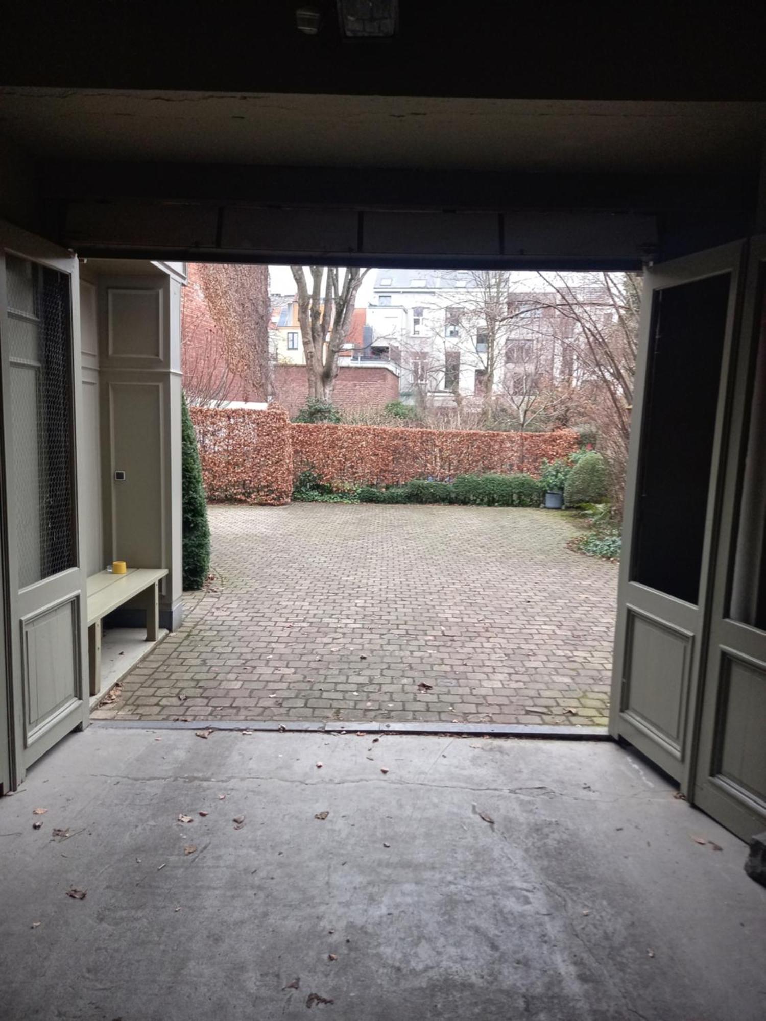 Huis Dujardin Bed&Breakfast Antwerpen Bagian luar foto