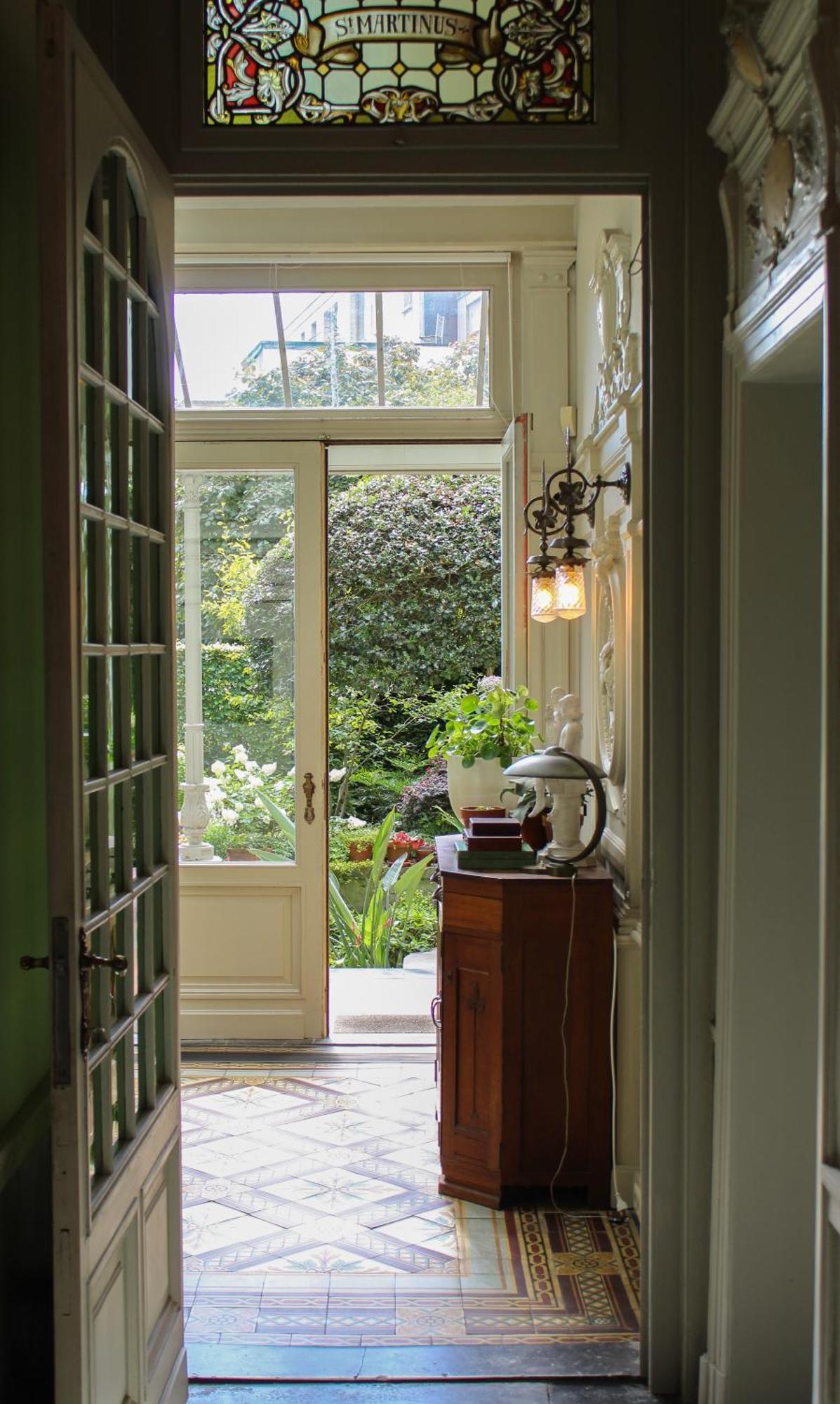 Huis Dujardin Bed&Breakfast Antwerpen Bagian luar foto