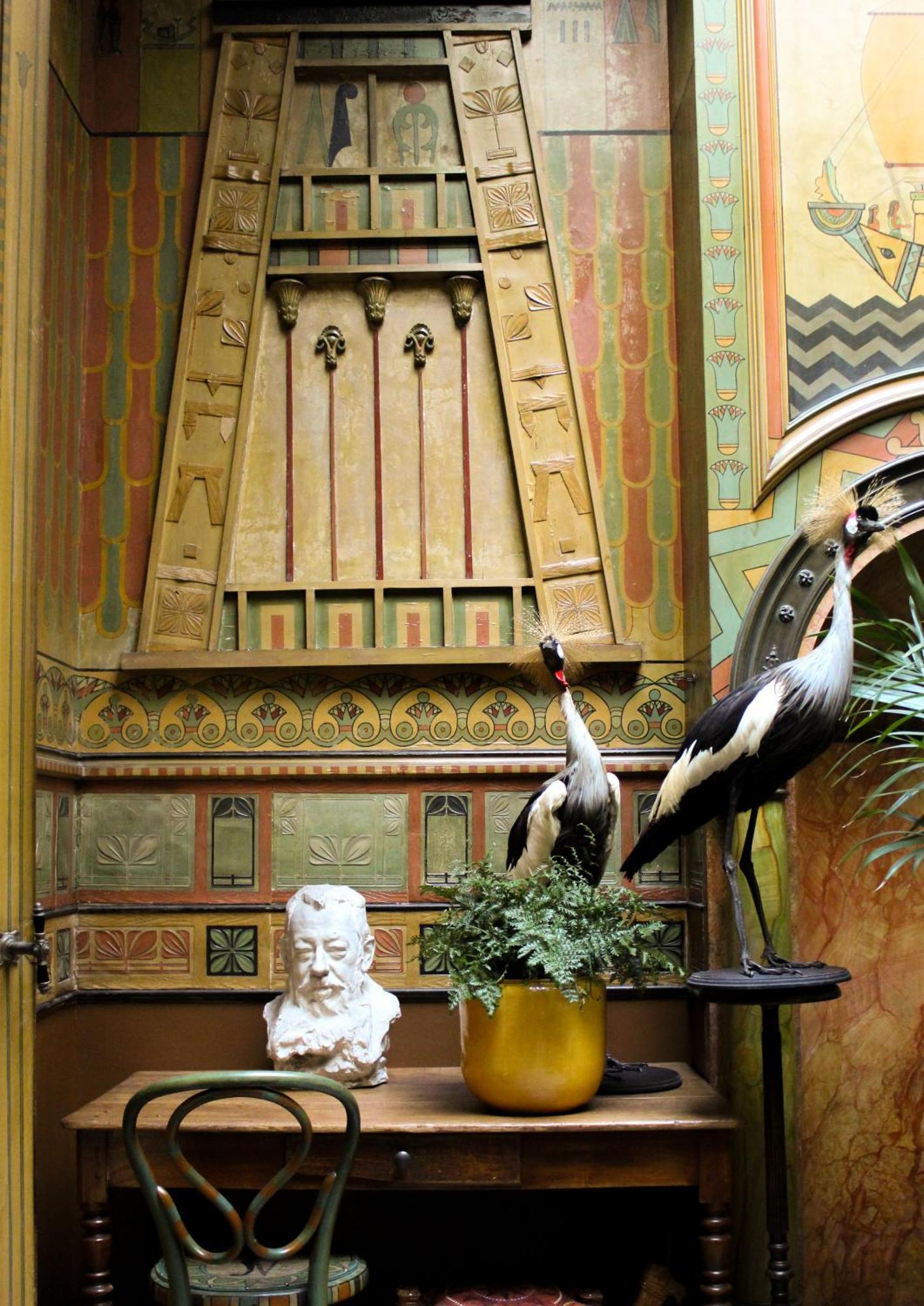 Huis Dujardin Bed&Breakfast Antwerpen Bagian luar foto