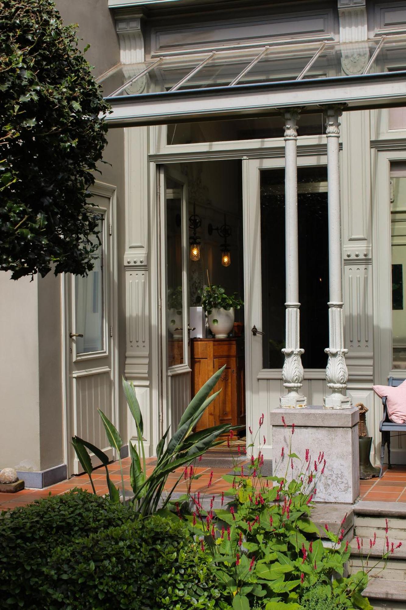 Huis Dujardin Bed&Breakfast Antwerpen Bagian luar foto