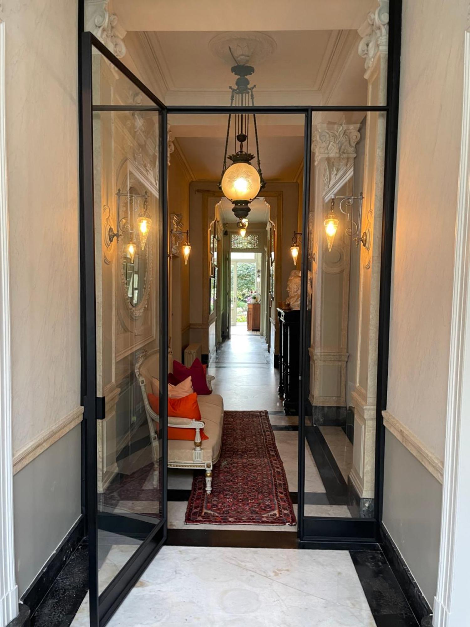 Huis Dujardin Bed&Breakfast Antwerpen Bagian luar foto