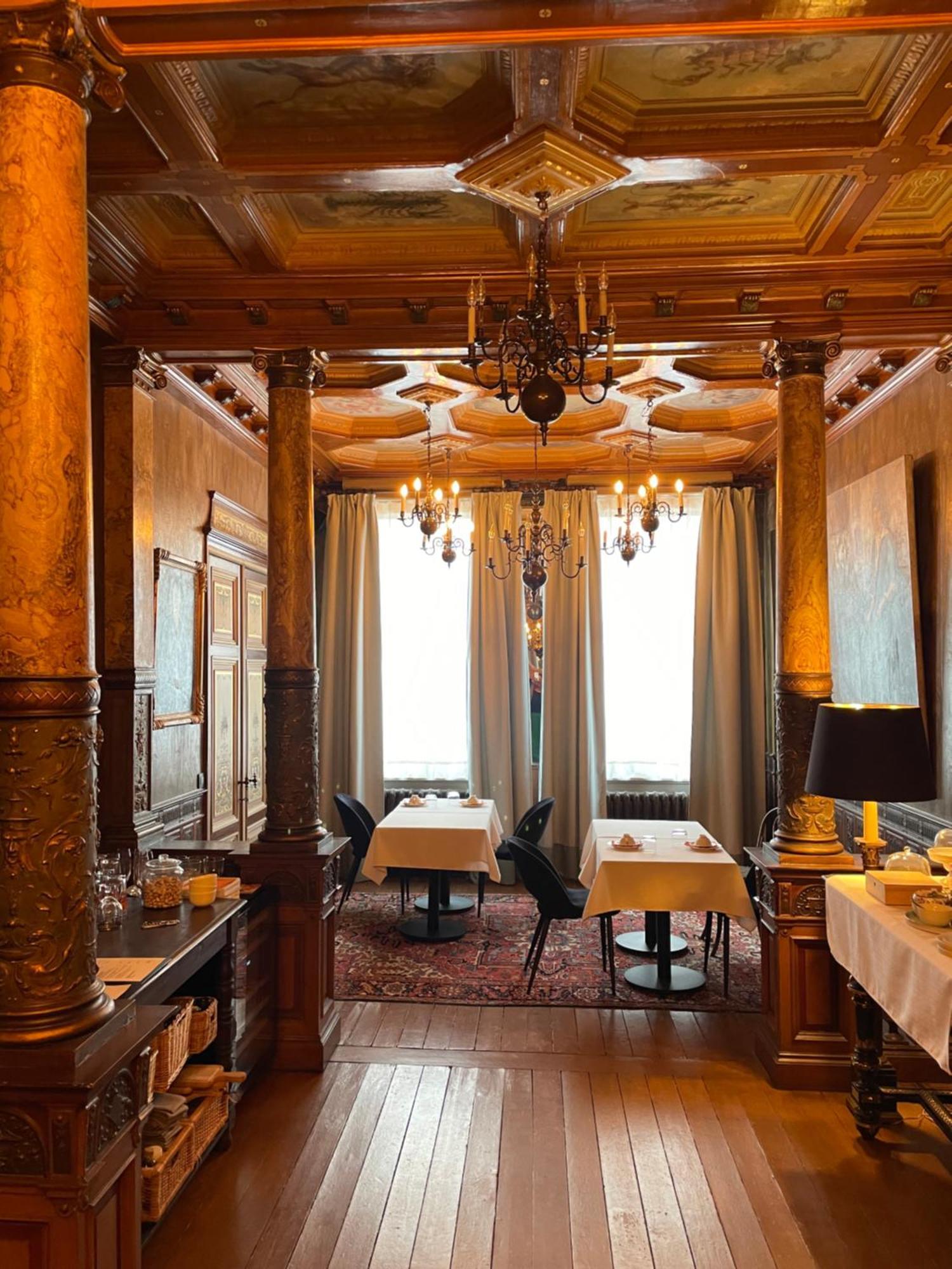 Huis Dujardin Bed&Breakfast Antwerpen Bagian luar foto