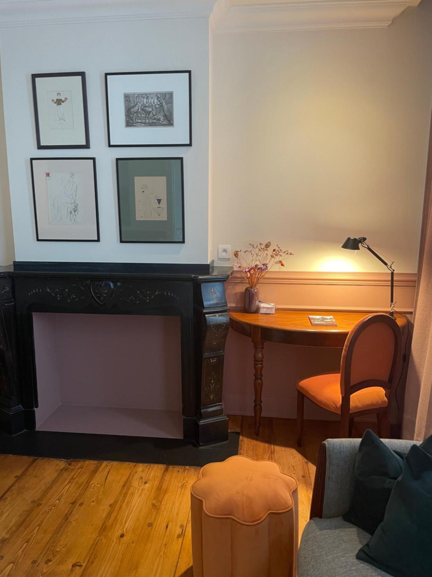Huis Dujardin Bed&Breakfast Antwerpen Bagian luar foto