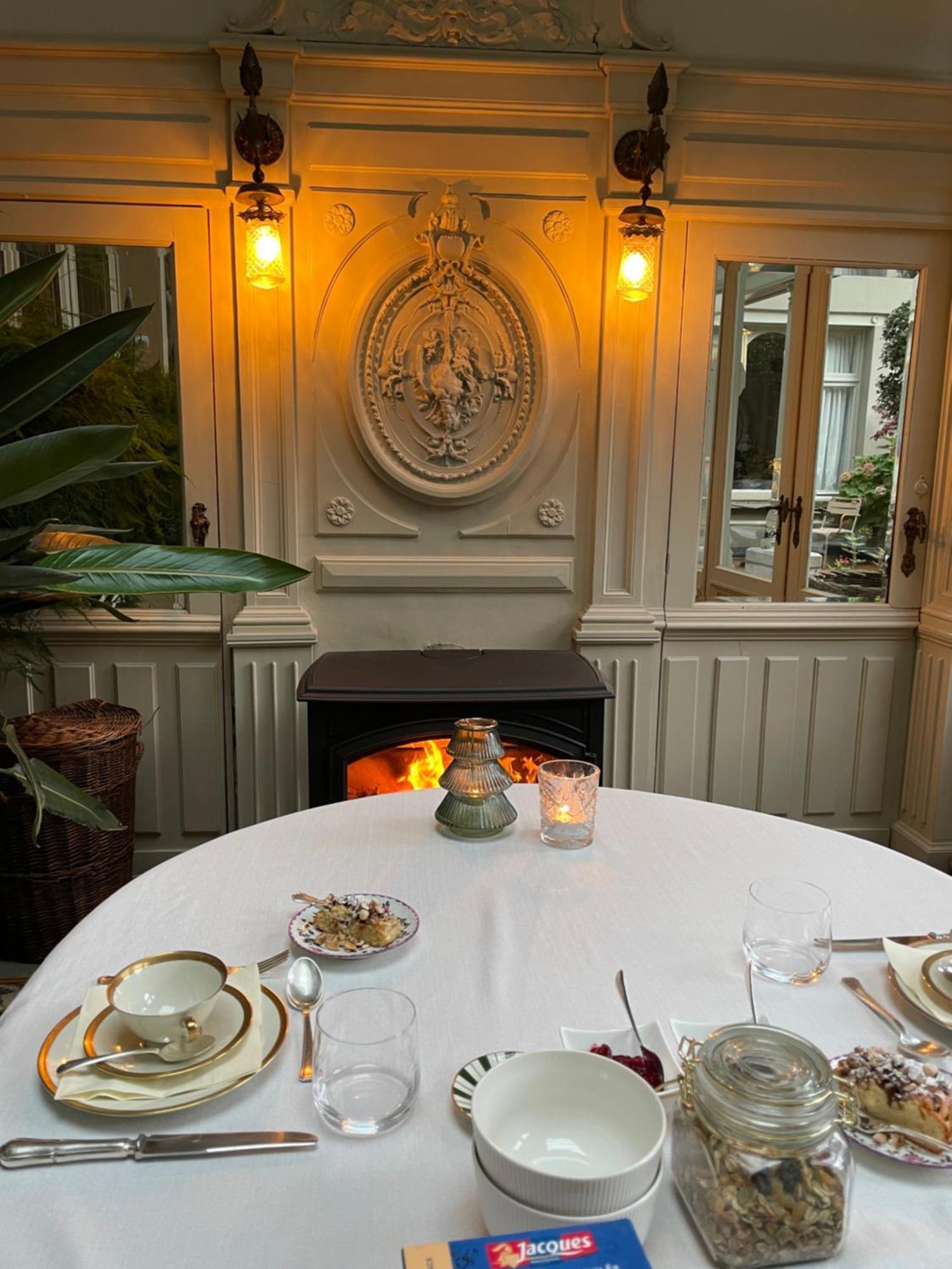 Huis Dujardin Bed&Breakfast Antwerpen Bagian luar foto