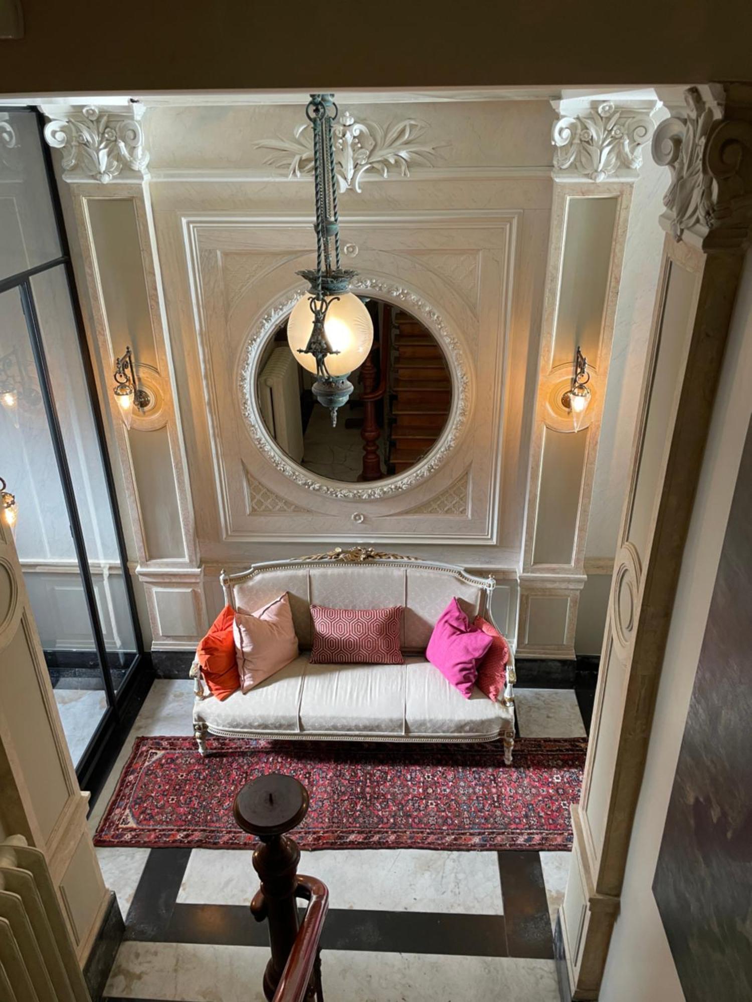 Huis Dujardin Bed&Breakfast Antwerpen Bagian luar foto