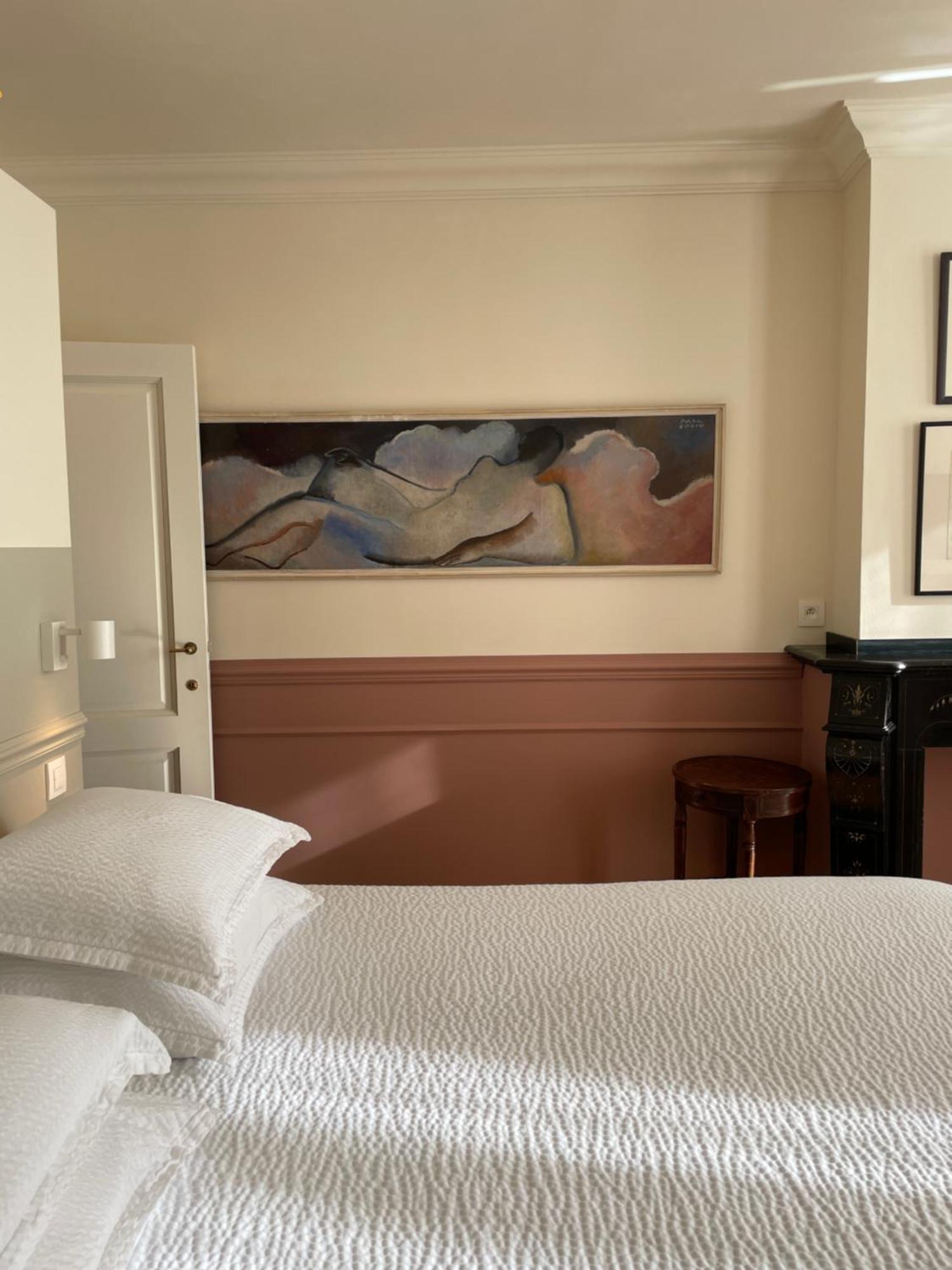 Huis Dujardin Bed&Breakfast Antwerpen Bagian luar foto