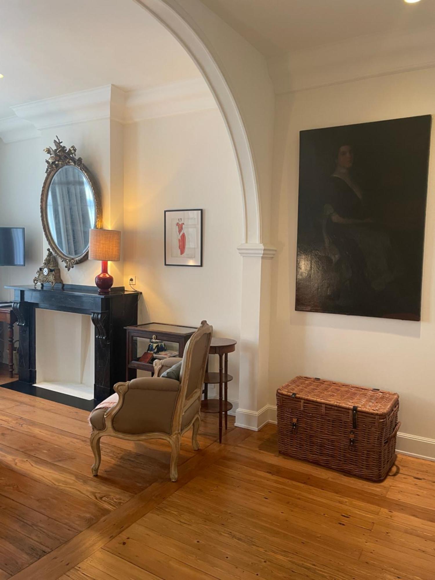 Huis Dujardin Bed&Breakfast Antwerpen Bagian luar foto