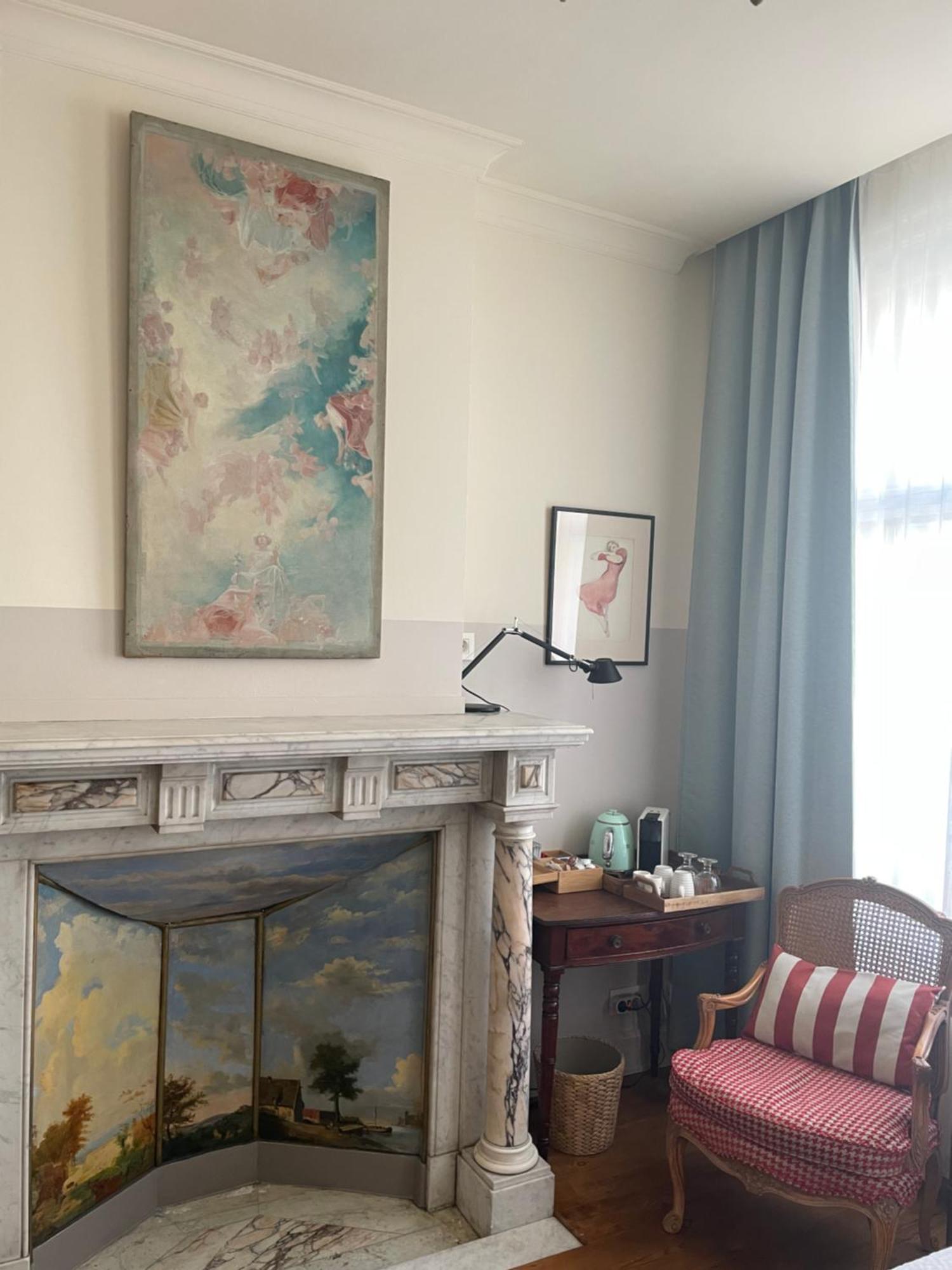 Huis Dujardin Bed&Breakfast Antwerpen Bagian luar foto